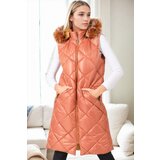 Dewberry Z6717 WOMEN'S VEST-TABA-2 | Shoptok.si