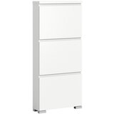 MID.YOU OMARA Z LOPUTAMI ZA ČEVLJE bela | Shoptok.si