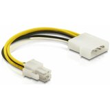 Delock Adapter DC P4 0,15m 82391 | Shoptok.si