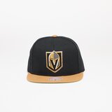 Mitchell & Ness NHL Team 2 Tone 2.0 Snapback Knights Black/ Gold Universal | Shoptok.si