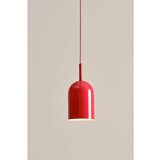 Jotex Crvena metalna viseća svjetiljka ø 10 cm Ara – | shoptok.hr
