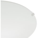 Eglo Mars plafonjera/1 dm245 saten | shoptok.hr