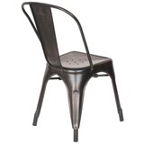 MID.YOU Stol Vantaggio Comfort, Črna, Zlata | Shoptok.si