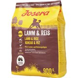 Josera jagnjetina & riž - 4,5 kg (5 x 900 g) Cene