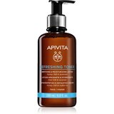 Apivita Cleansing Refreshing Toner umirujući tonik za čišćenje 200 ml | shoptok.hr