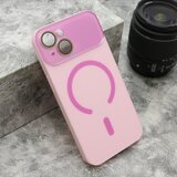  Futrola pastelpop magsafe za iphone 14 (6.1) roze ( F122115 ) Cene