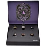 SalesOne REPLIKA DUNGEONS & DRAGONS KOMPLET NASTAVLJIVIH OBROČKOV ČAROVANJ, (21241152) | Shoptok.si