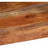  Stol za kavu 60x60x35 cm puno drvo bagrem | shoptok.hr