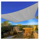  MultiGarden Pravougaono solarno jedro 2x3m Gray Multigarden 19193G GRAY | ePonuda.com