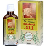 Kühn Kosmetik Zeliščno olje 111 KRÄUTERÖL Dr. Sacher's 100 ml Cene