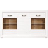 BRW IROKA VITRINA MALTA - SIBIRSKI MACESEN/OREH Cene