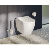Vitra Konzolna wc šolja VITRA Mia Round SmoothFlush (7510B003-0075) | Eponuda.com