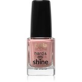Delia Cosmetics Hard & Shine učvršćujući lak za nokte nijansa 825 11 ml Cijene