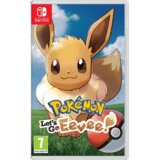 Nintendo Pokémon: Let's Go, Eevee! Standard Switch Cijene