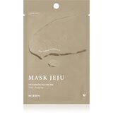 Mizon Joyful Time Jeju Lotus vlažilna tekstilna maska za čist in zdrav obraz 23 g | Shoptok.si