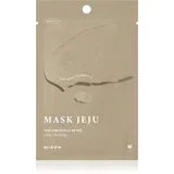 Joyful Time Jeju Lotus vlažilna tekstilna maska za čist in zdrav obraz 23 g