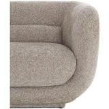 Light & Living Bež sedežna garnitura 237 cm Kialy – | Shoptok.si