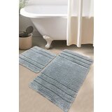 Aberto Design set 2 prostirke za kupatilo Sivi | ePonuda.com