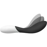 Lelo vibrator - Mona Wave, crni | shoptok.hr