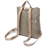 Vuch Ženski ruksak Glenn Maedow Beige, cvjetni uzorak | shoptok.hr