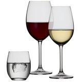 Lyngby Glas Čaše u setu 18 kom vinske Juval – Cijene