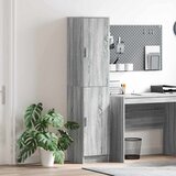  Highboard Siva Sonoma 35 x 39 x 168 cm | shoptok.hr