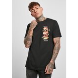 MT Men Black Burger T-Shirt | Shoptok.si
