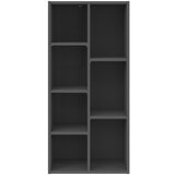 Boxxx REGAL 50/106/26 cm antracit | Shoptok.si