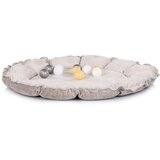Chipolino centar za igru s lopticama 4u1 Party Beige 135 x 135 cm | shoptok.hr