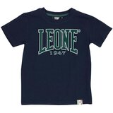 Leone 1947 Majice s kratkimi rokavi Boy T-Shirt Short Sleeves College Modra Cene