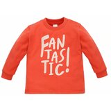 Pinokio Tshirt Long Sleeve Orange Flip Cene