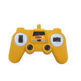 JAMARA kamion na daljinsko upravljanje, kiper Mercedes Arocs, žuti 1:26 | shoptok.hr