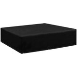 Maison Chic Prevleka za zunanjo pohištvo - Pokrivalo za vrtno pohištvo 8 obročkov 2 kosa 200x200x70 cm, (21795454) | Shoptok.si