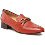 Gino Rossi Loaferke 81200 Rdeča