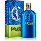 Roberto Cavalli Just Cavalli Wild Blue toaletna voda za muškarce 90 ml | shoptok.hr