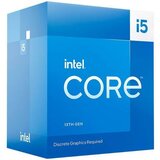 Intel Core i5-13400F 10-Core 2.50GHz (4.60GHz) Box procesor cene