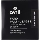 Avril Eyeshadow Refill - Noir Ébène Mat | shoptok.hr