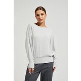 Marisse Women's Sweater Z-Sw-4560 L.Grey Mel | ePonuda.com