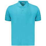 COVERI MOVING muška polo majica kratkih rukava, plava | shoptok.hr