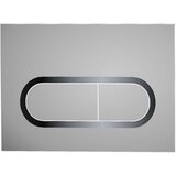 Ravak X01454 - Taster za vodokotlić CHROME 24,7 x 16,5 cm, matirani hrom | Eponuda.com
