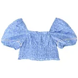 bluza DDP3161F plava Ž 164