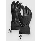 Ortovox Merino Freeride Rokavice black raven 90203 Cene