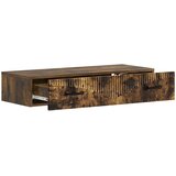 Stolna montirana na zid 87,5 x 34,5 x 17 cm Konstruirano drvo | shoptok.hr