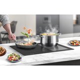 AMZCHEF CE-FS-I72S-FFDD07 ugradbena indukcijska ploča 4 zone 7200 W Flex Zone | shoptok.hr