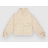 Roxy Blurry Cloud Rg Kids Jopa s kapuco parchment | Shoptok.si