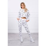 Kesi Set with white lettering | Shoptok.si