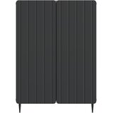  Kreveta Crna 66 x 34,5 x 92 cm Konstruirano drvo | shoptok.hr