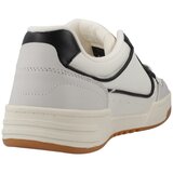 Tommy Jeans Modne superge TJM CUPSOLE ELEVATED LEA Bela | Shoptok.si