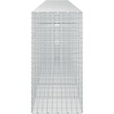  Gabion s žicom debljine 3,5 mm i mrežom 5x5 cm 850x50x100 cm Slike