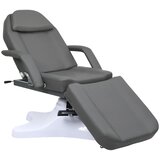 MASAŽNI STOL sivi 180 x 62 x (86,5 - 118) cm | shoptok.hr